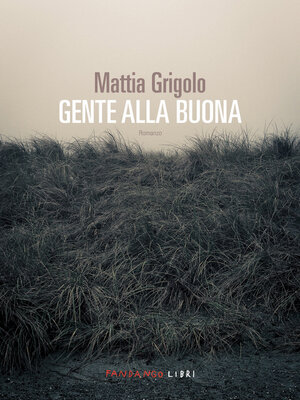 cover image of Gente alla buona